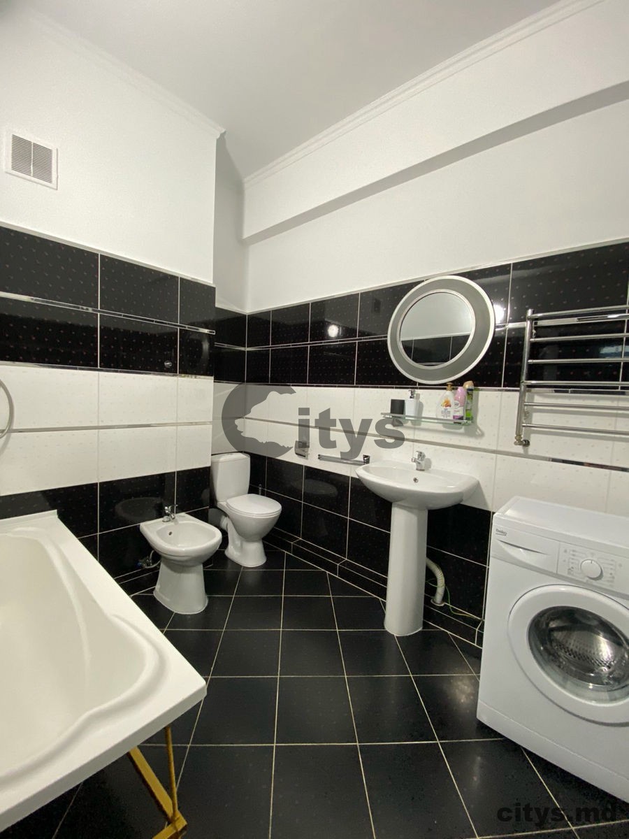 chirie-Apartament cu 1 cameră, Centru 86m², str. Petru Rareș photo 3