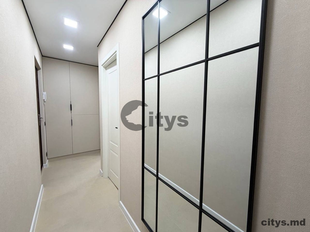 Apartament cu 2 camere, 39m², Botanica, Nicolae Zelinski photo 7 - citys.md Apartament cu 2 camere, 39m², Botanica, Nicolae Zelinski photo 6