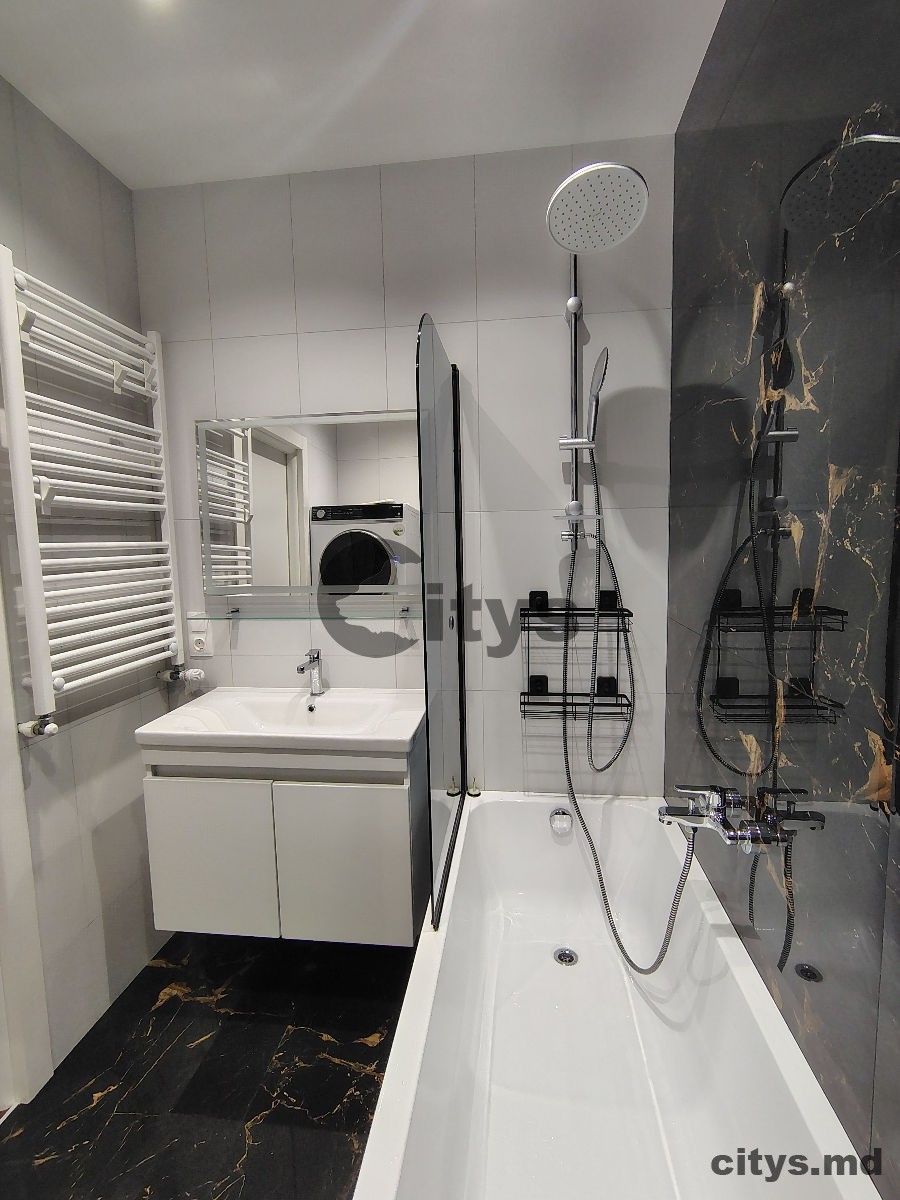 Apartament cu 2 camere, Telecentru 48m², str. Nicolae Testemițanu photo 7