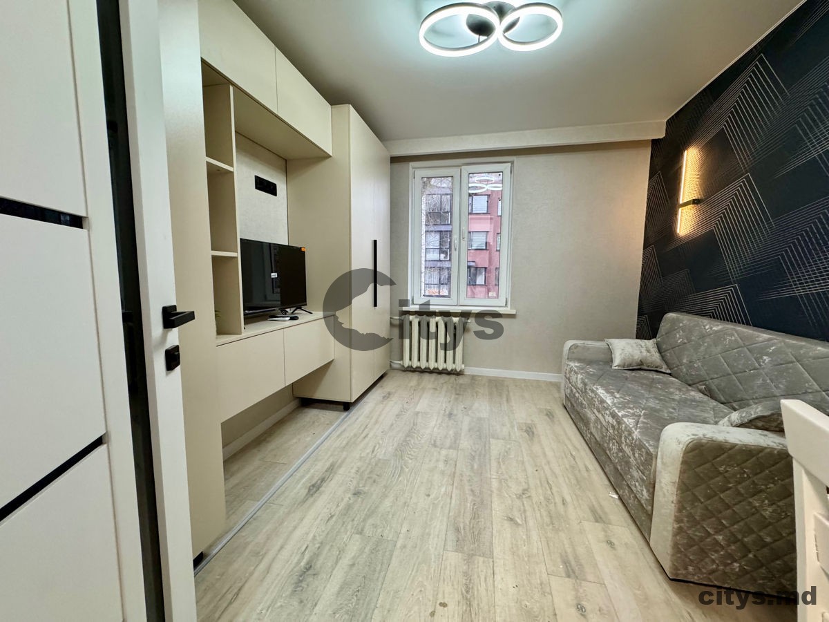 Garsonieră, 20m²,Riscani,  Andrei Doga photo 1