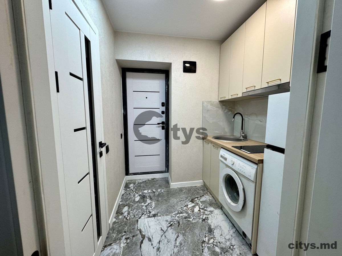 Garsonieră, 20m²,Riscani,  Andrei Doga photo 4