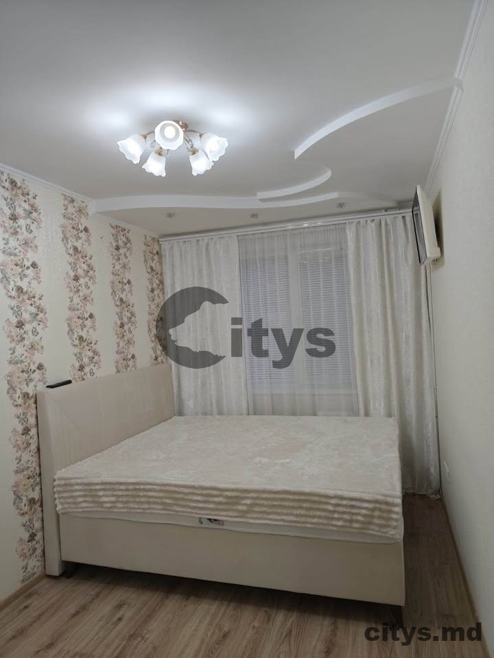 Apartament cu 2 camere, 45m², Trandafirilor photo 8 - citys.md Apartament cu 2 camere, 45m², Trandafirilor photo 7