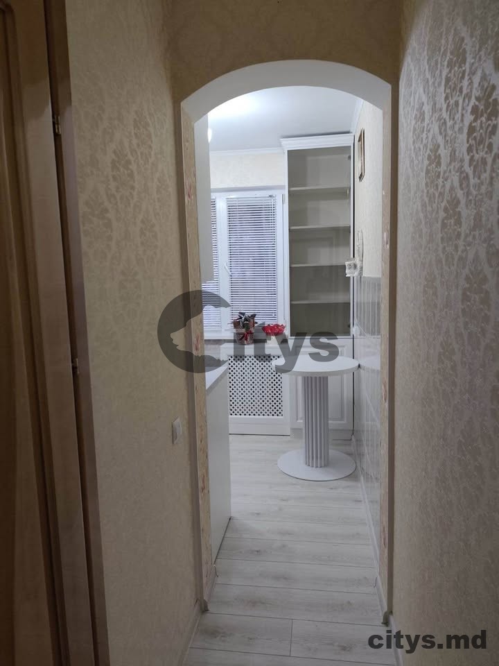 Apartament cu 2 camere, 45m², Trandafirilor photo 9 - citys.md Apartament cu 2 camere, 45m², Trandafirilor photo 8