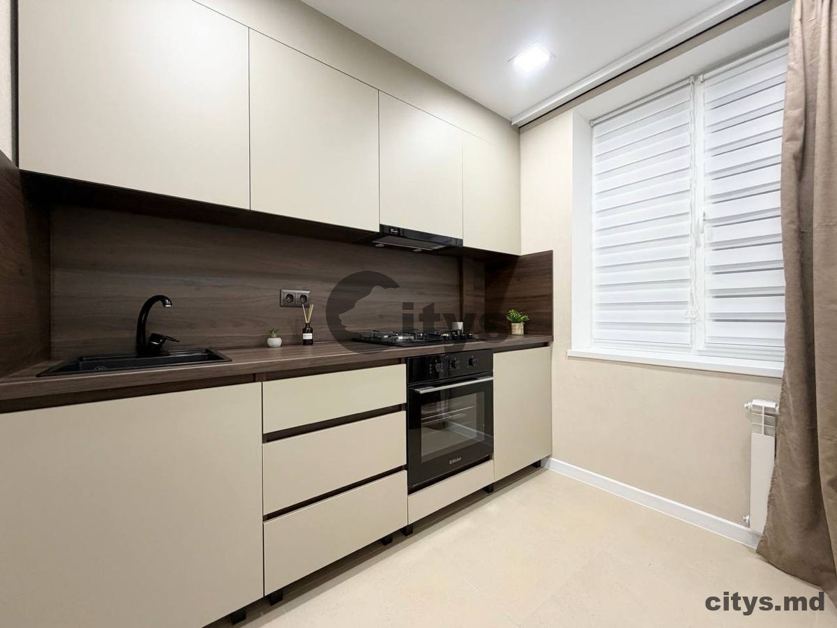 Apartament cu 2 camere, 39m², Botanica, Nicolae Zelinski photo 1 - citys.md Apartament cu 2 camere, 39m², Botanica, Nicolae Zelinski photo 0