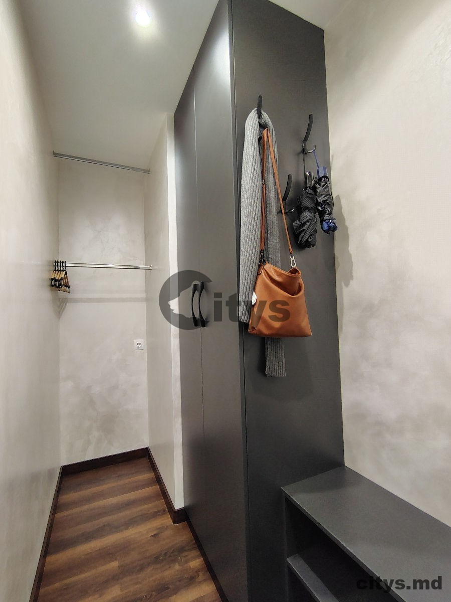 Apartament cu 2 camere, Telecentru 48m², str. Nicolae Testemițanu photo 3