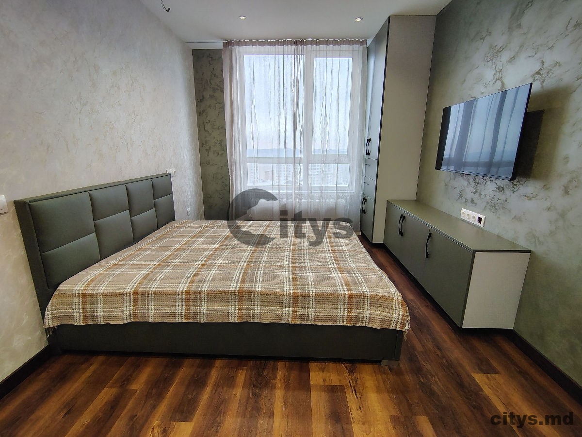 Apartament cu 2 camere, Telecentru 48m², str. Nicolae Testemițanu photo 2