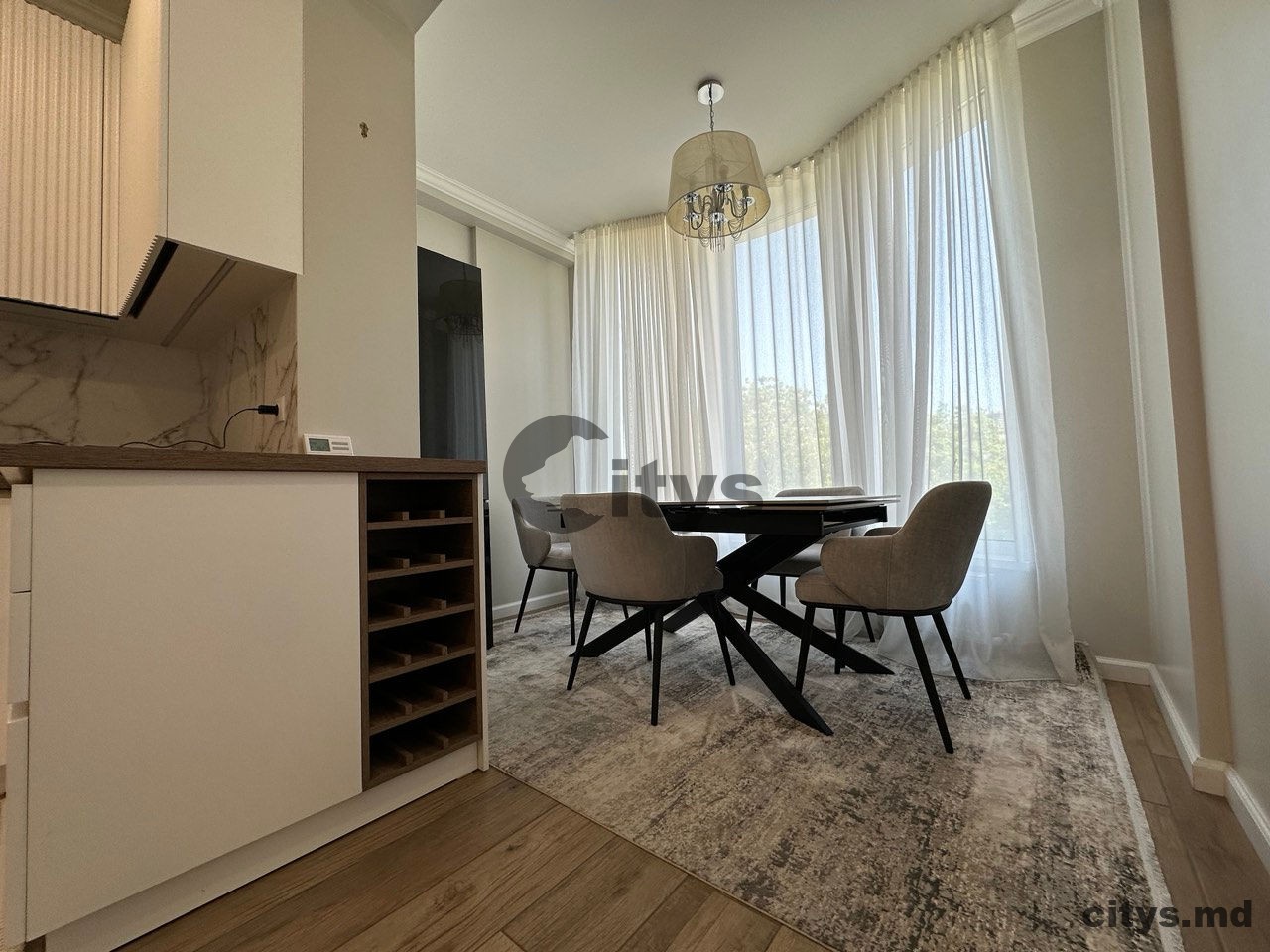 chirie-Apartament cu 2 camere, Riscani 70m², str.circului photo 3 - citys.md chirie-Apartament cu 2 camere, Riscani 70m², str.circului photo 2