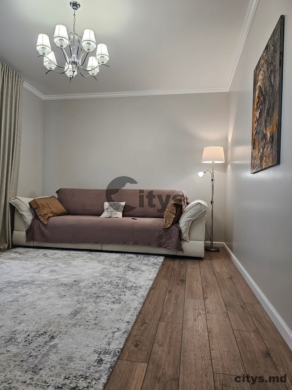 chirie-Apartament cu 2 camere, Riscani 70m², str.circului photo 5 - citys.md chirie-Apartament cu 2 camere, Riscani 70m², str.circului photo 4