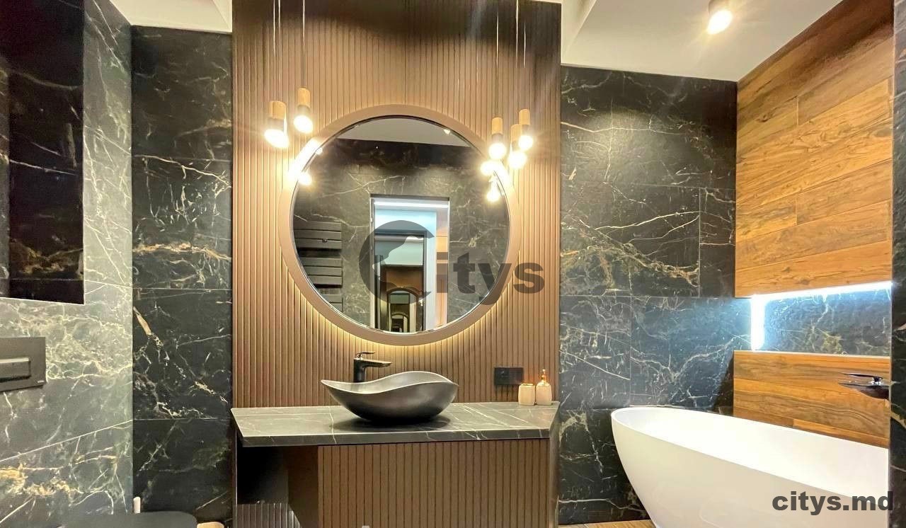 chirie-1 комнатная квартира, Riscani 63м², str. Bogdan Voievod photo 5