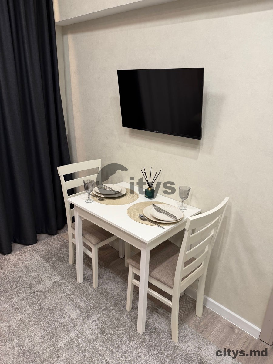 Garsonieră, 23m², Poșta Veche, str. Iazului photo 1