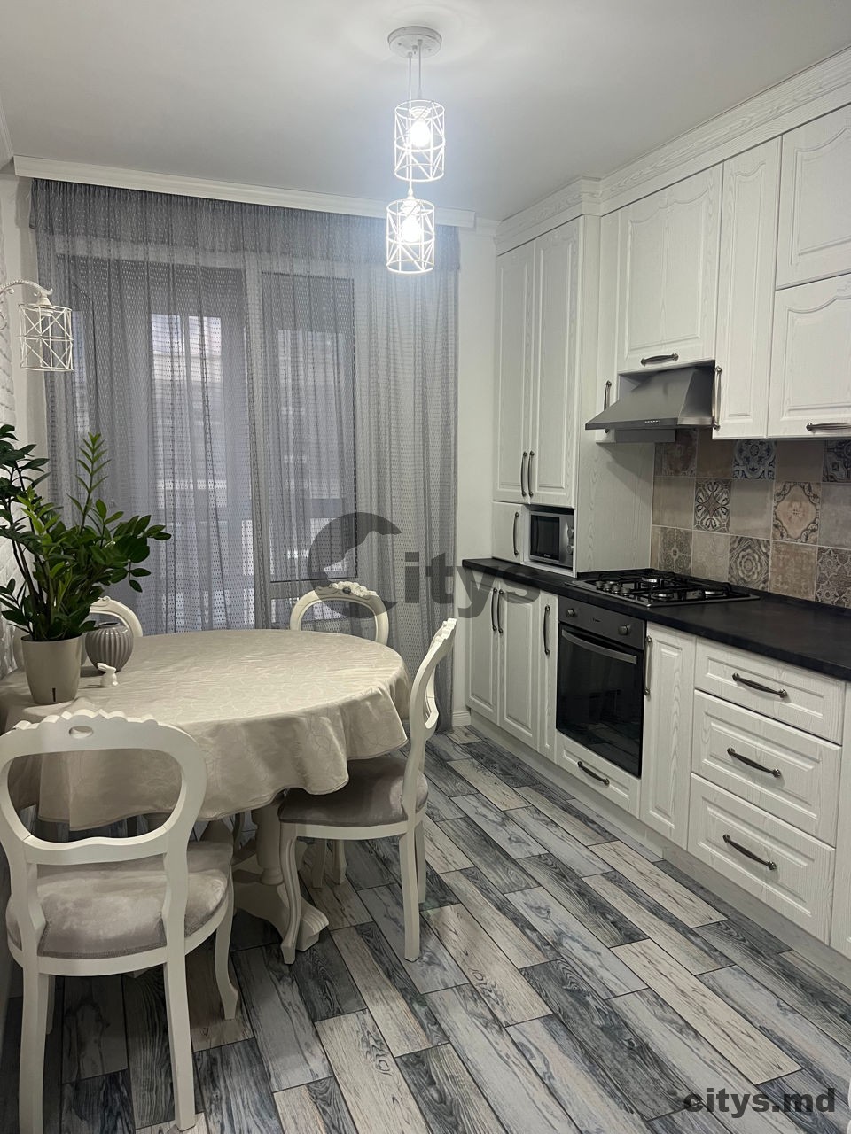 Apartament cu 1 cameră, Botanica 700m², str. Trandafirilor photo 6 - citys.md Apartament cu 1 cameră, Botanica 700m², str. Trandafirilor photo 5