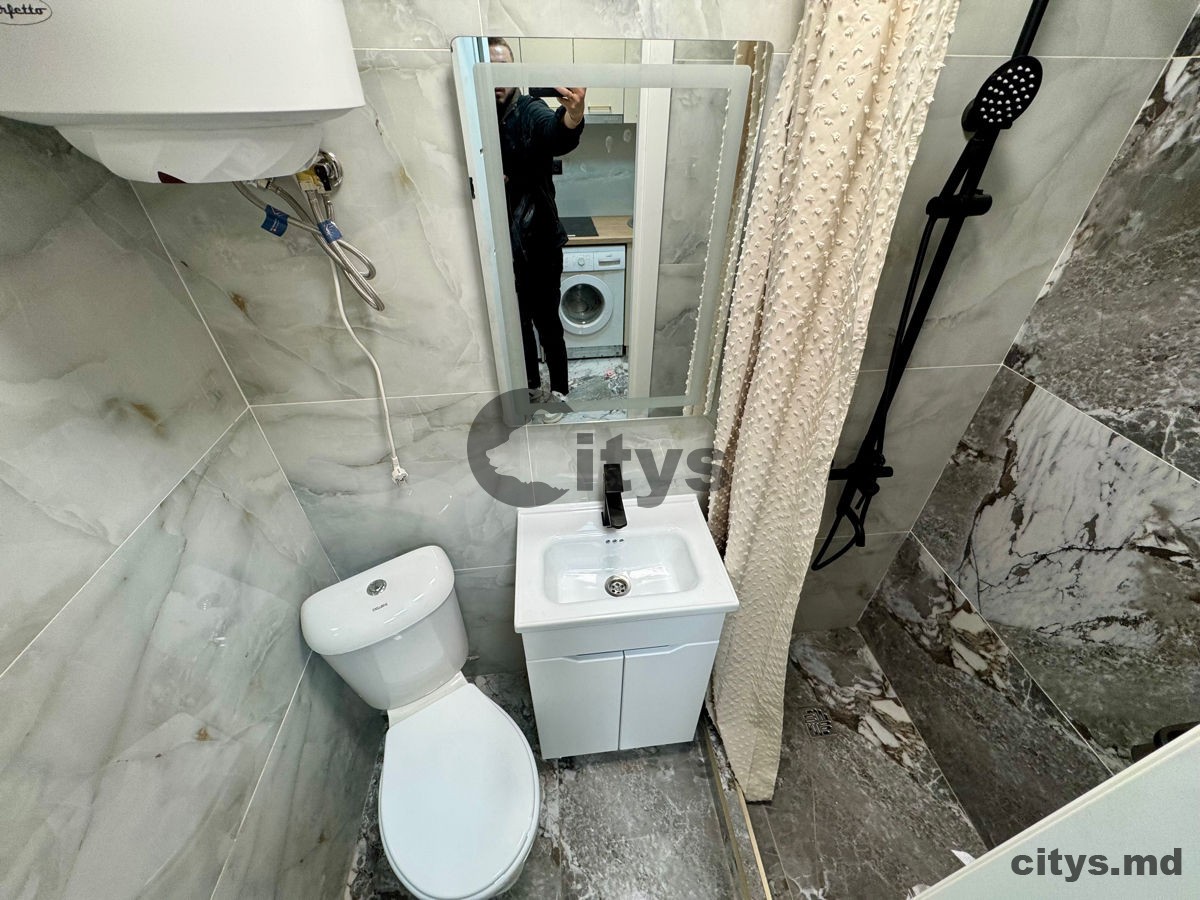 Garsonieră, 20m²,Riscani,  Andrei Doga photo 5