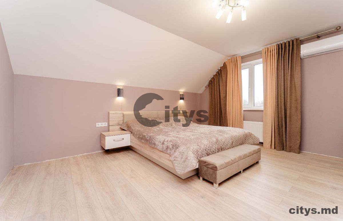 Chirie-Casă cu 2 nivele, 320m², str. Andrei Izbaş photo 9