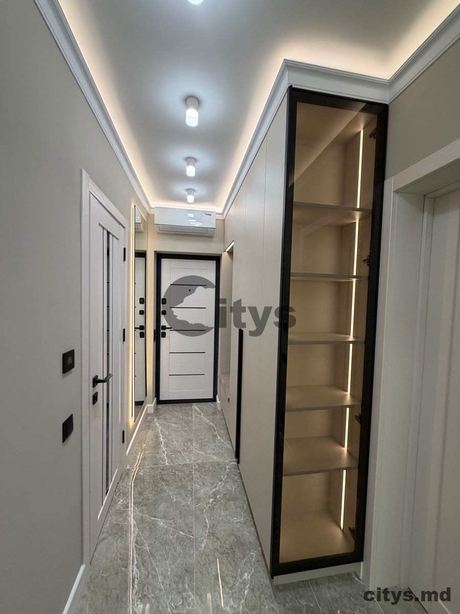 Apartament cu 1 cameră, 31m², Poșta Veche, str.Poștei photo 2