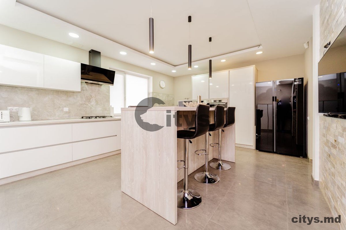 Chirie-Casă cu 2 nivele, 320m², str. Andrei Izbaş photo 7