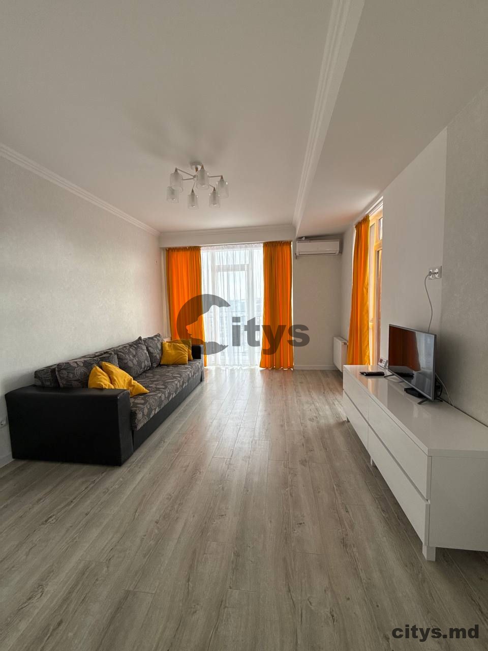 chirie-Apartament cu 2 camere,Botanica 65m², str. Valea Crucii photo 6 - citys.md chirie-Apartament cu 2 camere,Botanica 65m², str. Valea Crucii photo 5