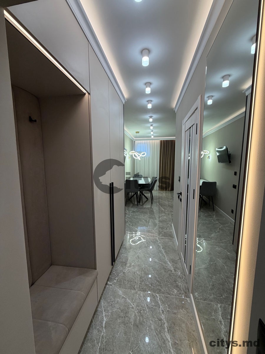 Apartament cu 1 cameră, 31m², Poșta Veche, str.Poștei photo 3