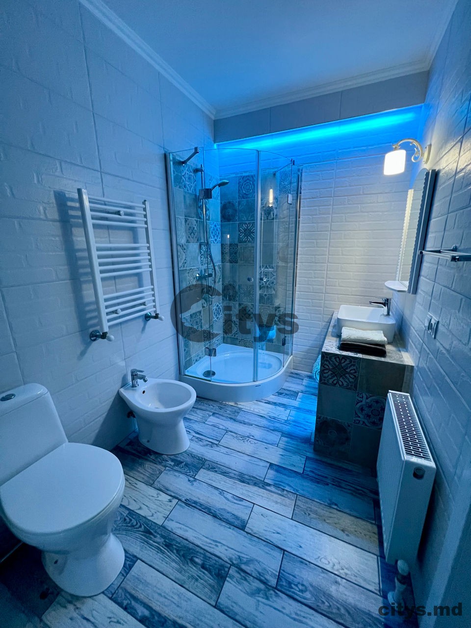 Apartament cu 1 cameră, Botanica 700m², str. Trandafirilor photo 10 - citys.md Apartament cu 1 cameră, Botanica 700m², str. Trandafirilor photo 9