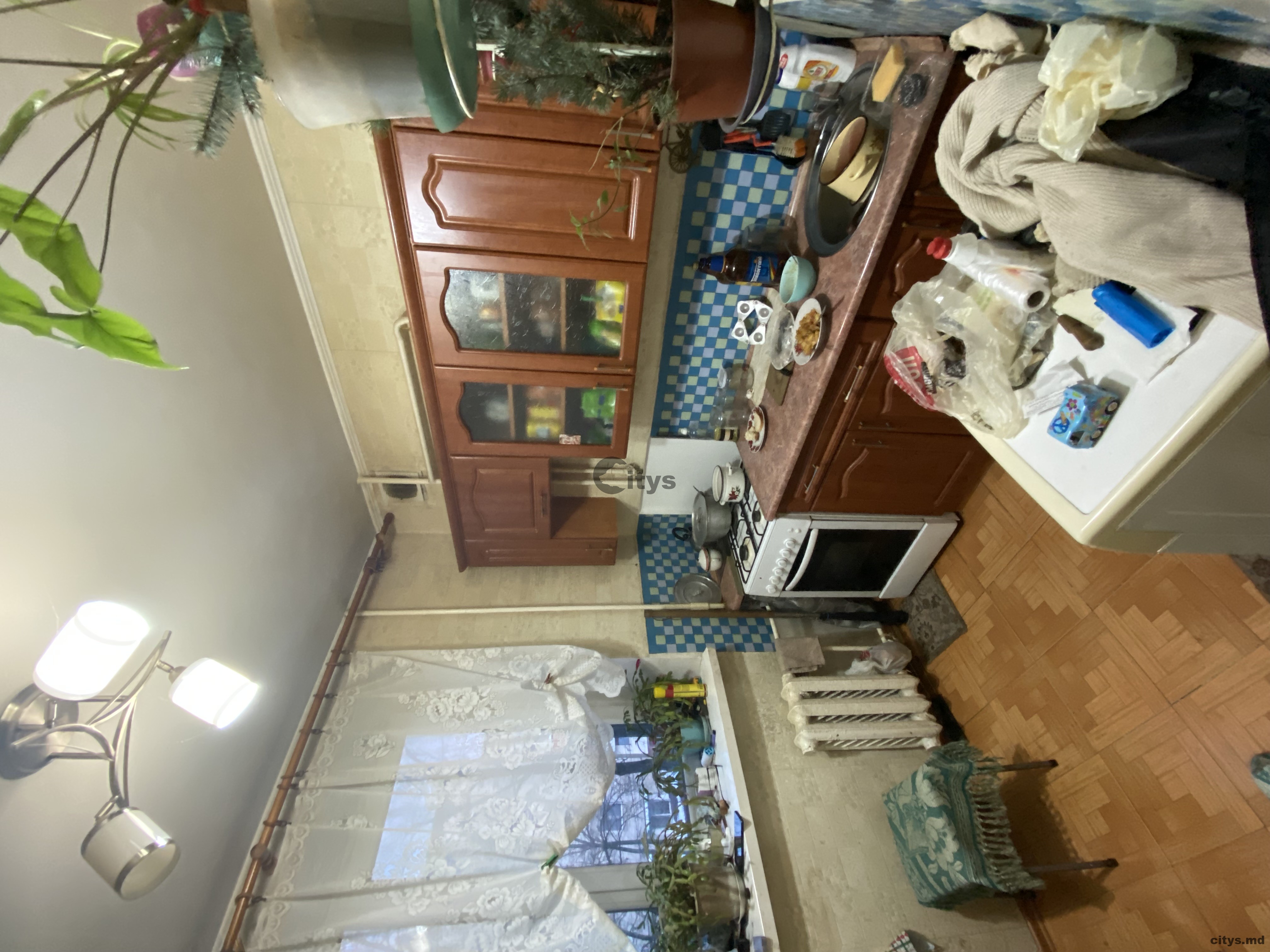 Apartament cu 3 camere, 70m², Варзару photo 4