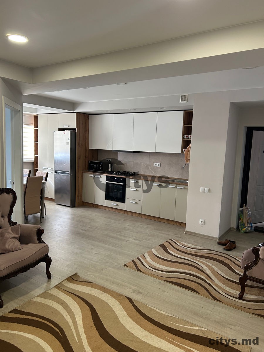 Chirie-Apartament cu 2 camere, 65m², Centru.str.Tecuci photo 2 - citys.md Chirie-Apartament cu 2 camere, 65m², Centru.str.Tecuci photo 1