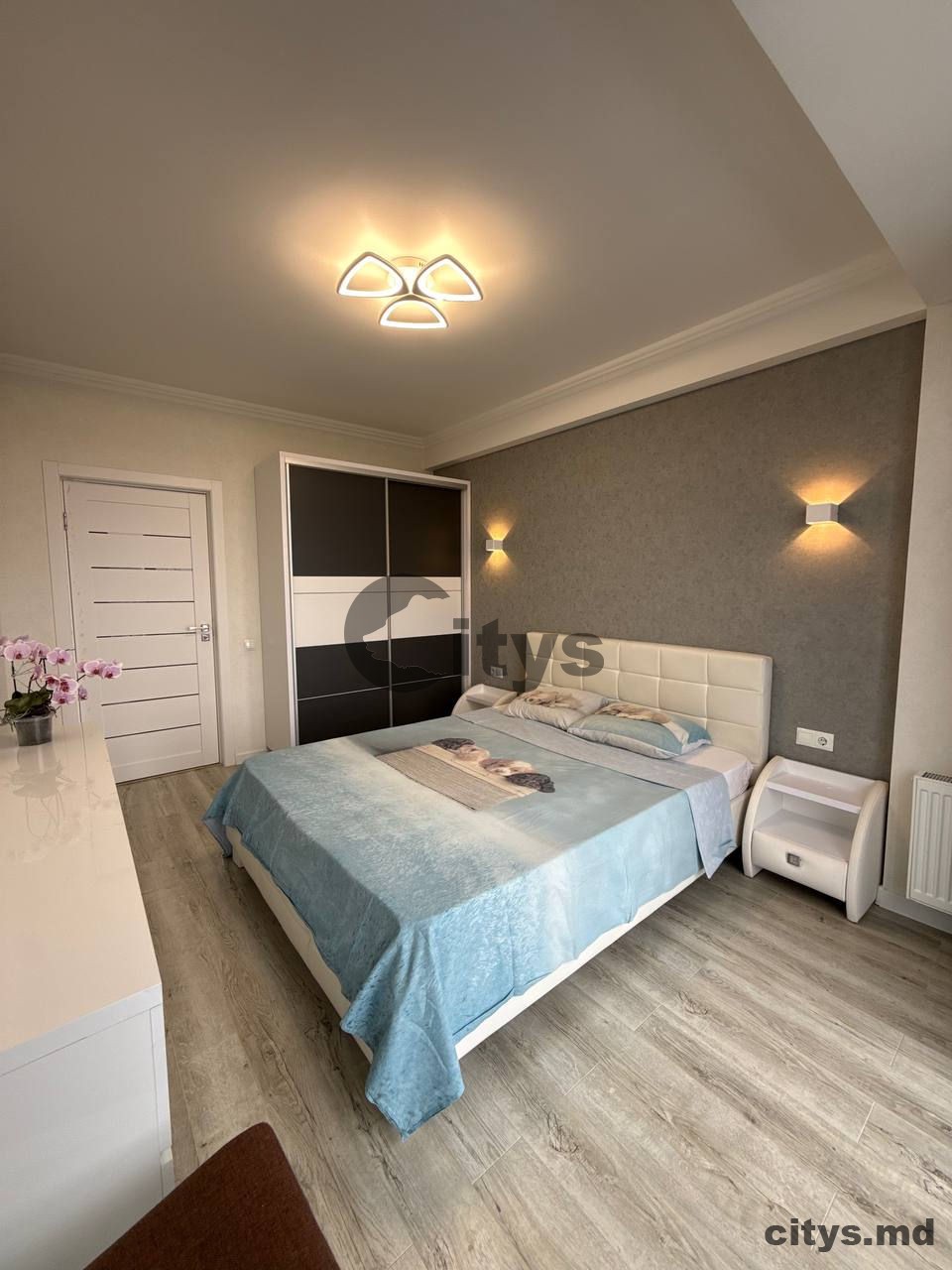 chirie-Apartament cu 2 camere,Botanica 65m², str. Valea Crucii photo 2 - citys.md chirie-Apartament cu 2 camere,Botanica 65m², str. Valea Crucii photo 1