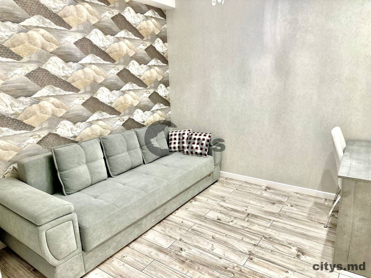 chirie-Apartament cu 2 camere, Riscani 60m², bd. Renașterii Naționale photo 5 - citys.md chirie-Apartament cu 2 camere, Riscani 60m², bd. Renașterii Naționale photo 4