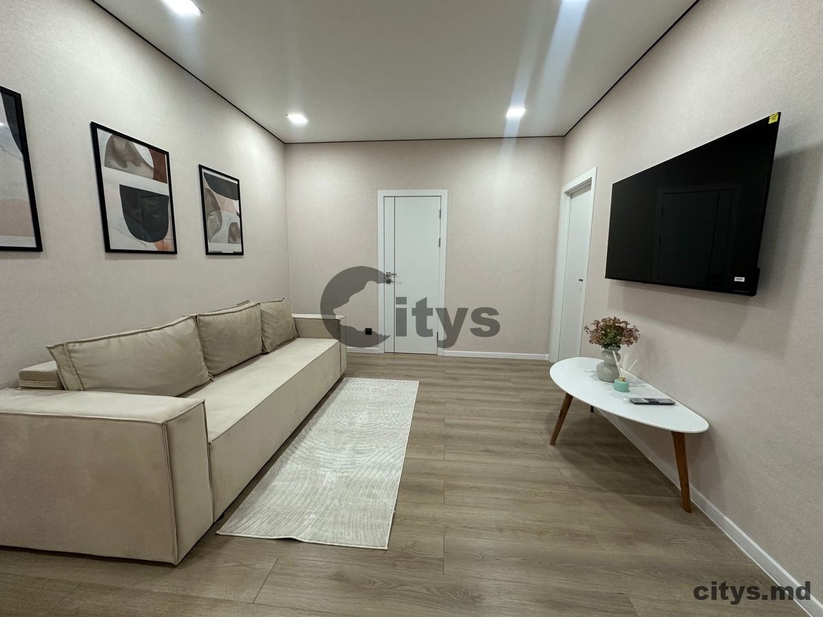 Apartament cu 2 camere, 65m², Durlesti, Tudor Vladimirescu photo 7 - citys.md Apartament cu 2 camere, 65m², Durlesti, Tudor Vladimirescu photo 6