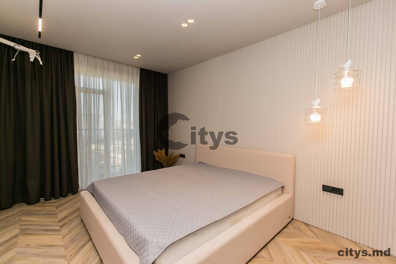 chirie-Apartament cu 1 cameră, Riscani 70m², bd. Renașterii Naționale photo 4 - citys.md chirie-Apartament cu 1 cameră, Riscani 70m², bd. Renașterii Naționale photo 3