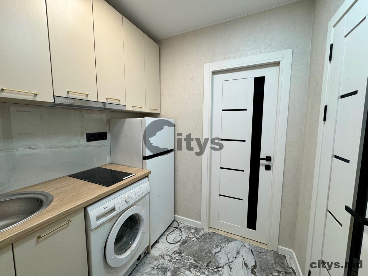 Garsonieră, 20m²,Riscani,  Andrei Doga photo 3