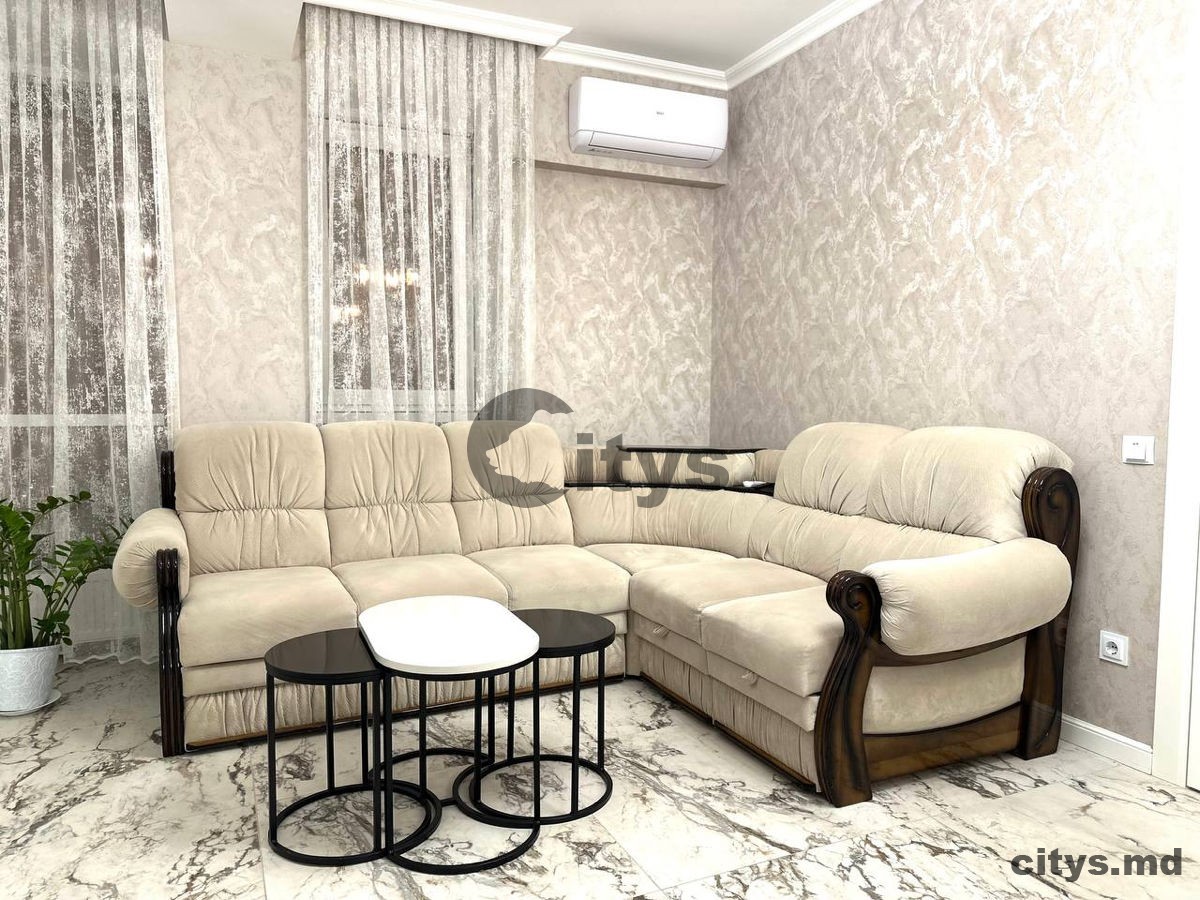 chirie-Apartament cu 2 camere, Riscani 60m², bd. Renașterii Naționale photo 4 - citys.md chirie-Apartament cu 2 camere, Riscani 60m², bd. Renașterii Naționale photo 3