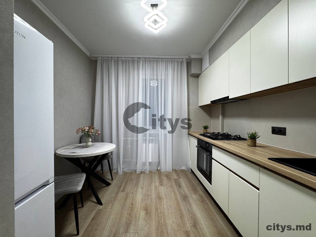 Apartament cu 2 camere, 51m², Botanica, Valea Crucii photo 3 - citys.md Apartament cu 2 camere, 51m², Botanica, Valea Crucii photo 2