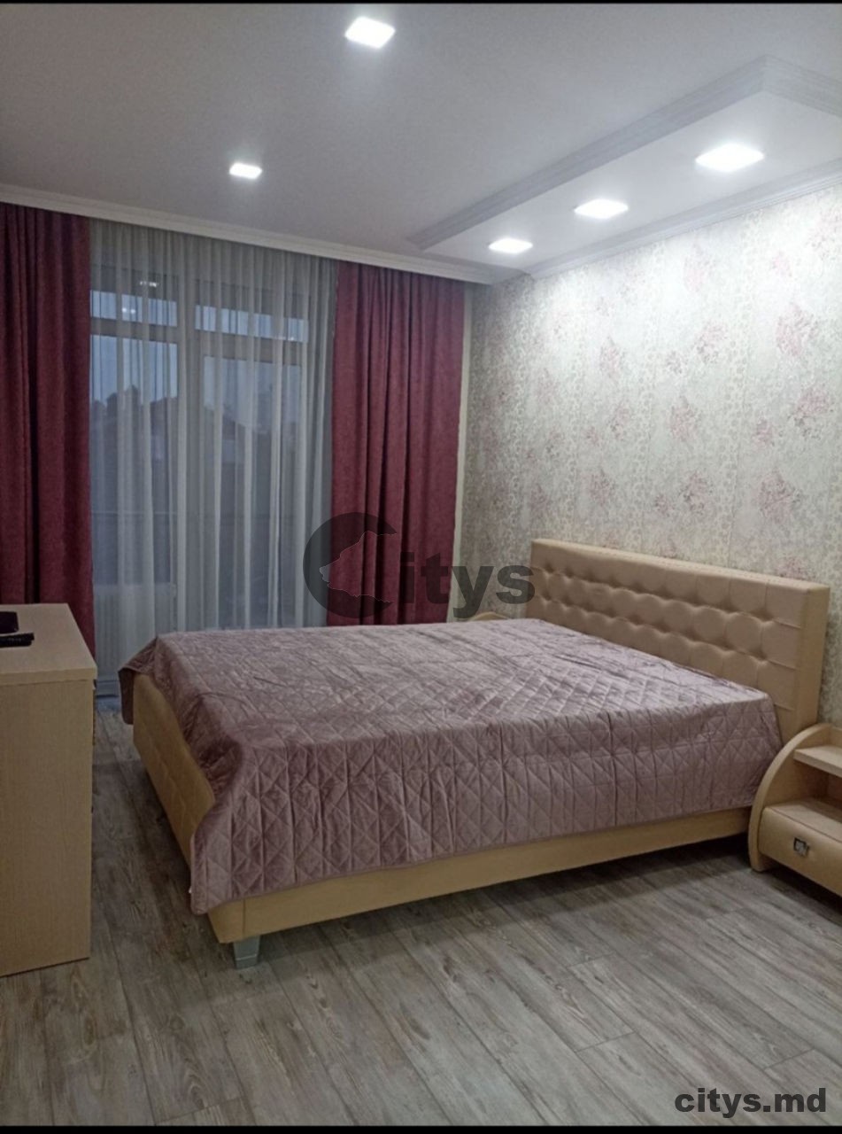 chirie-Apartament cu 2 camere, 70m², str. Cojocarilor photo 2