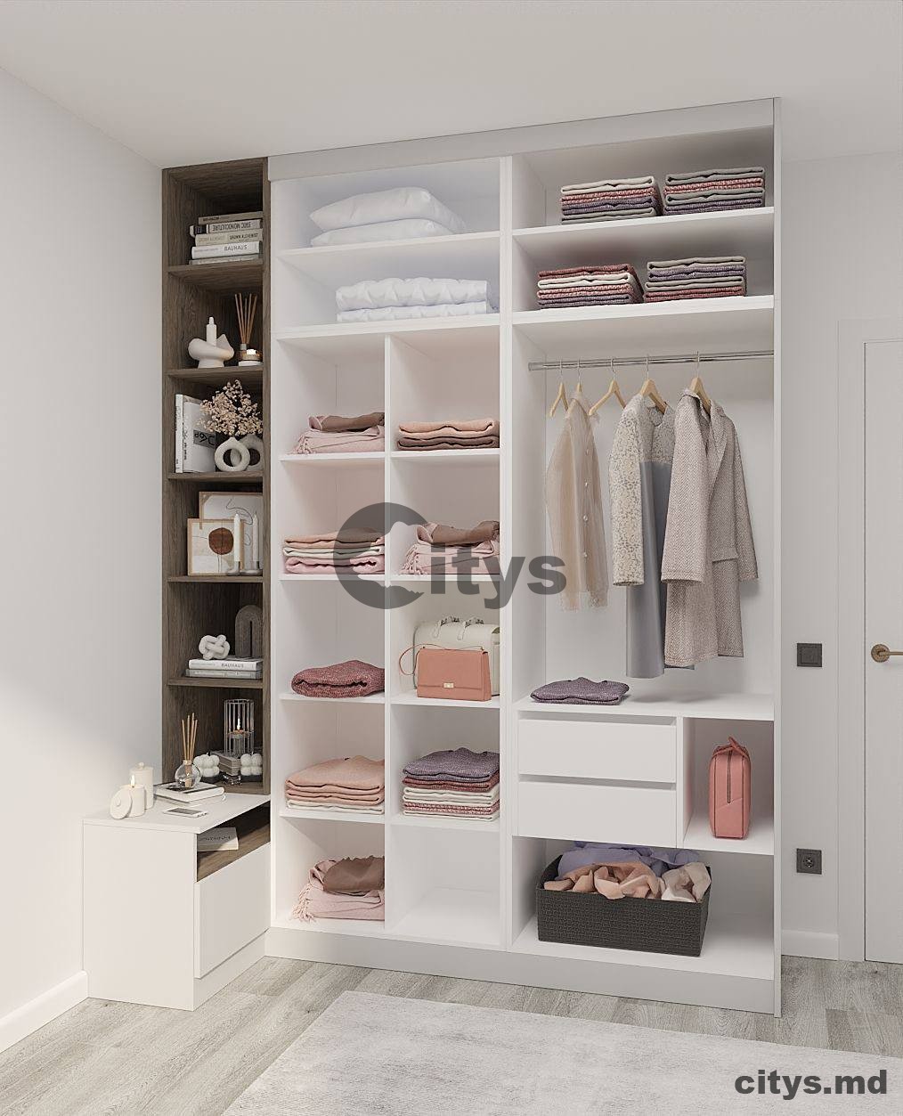 Apartament cu 2 camere, 77m², Durlesti, ул. Ливезилор photo 5