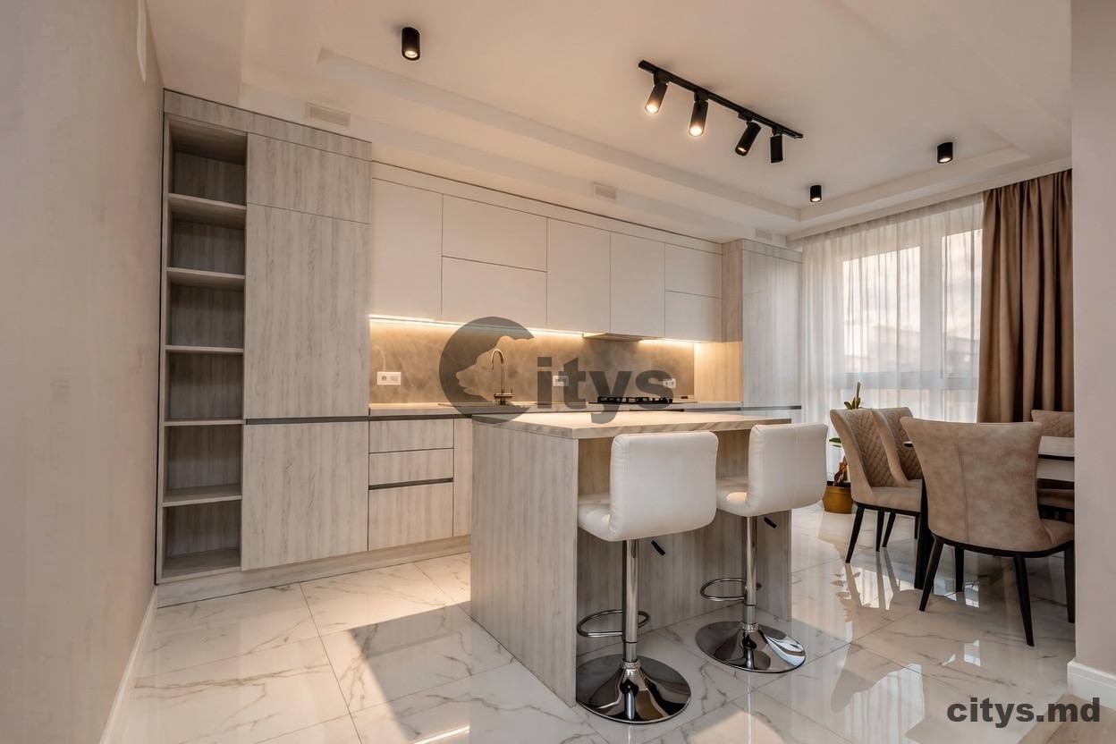 chirie-Apartament cu 1 cameră, Botanica 78m², str. Trandafirilor photo 0