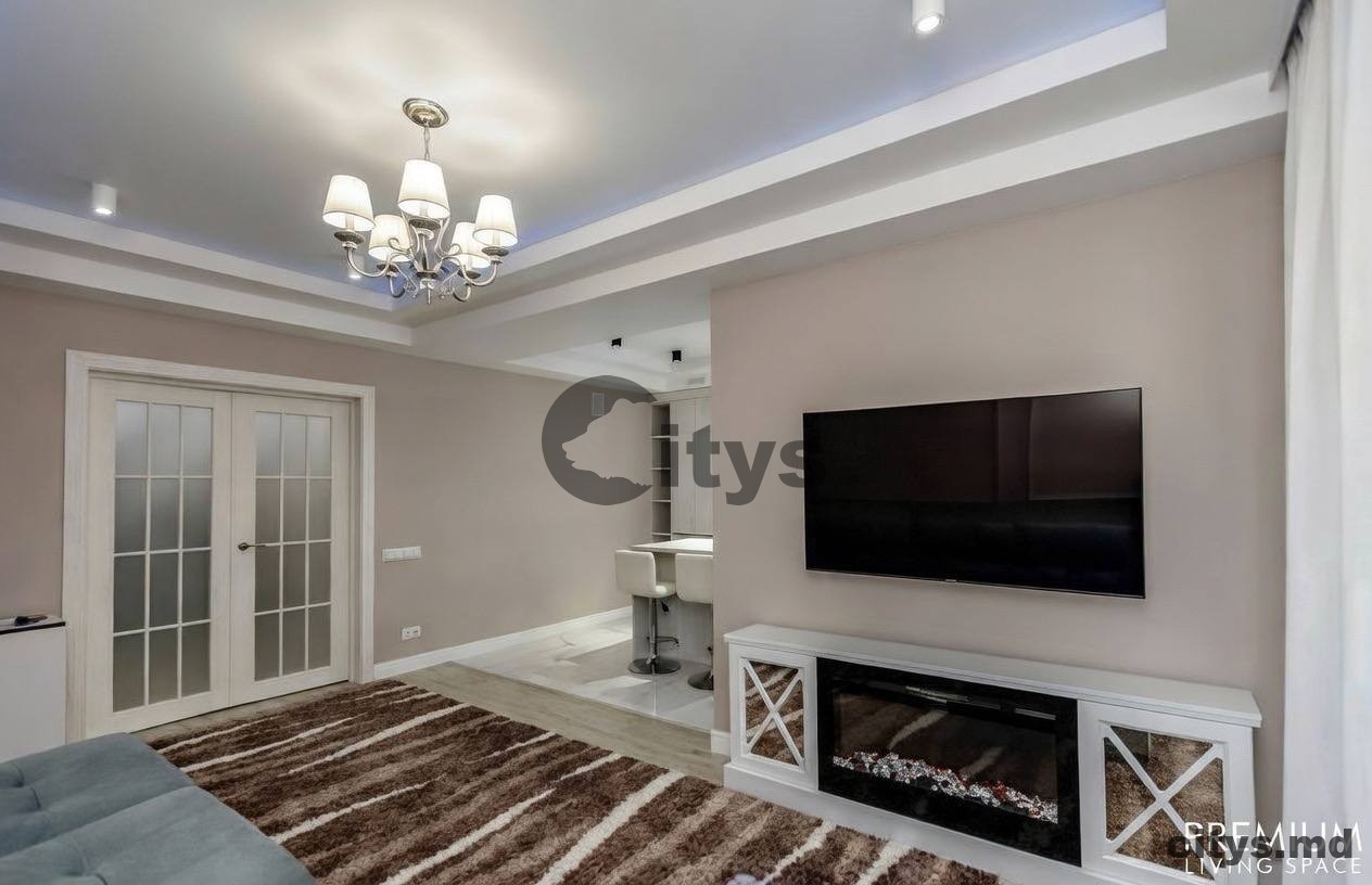 chirie-Apartament cu 1 cameră, Botanica 78m², str. Trandafirilor photo 1