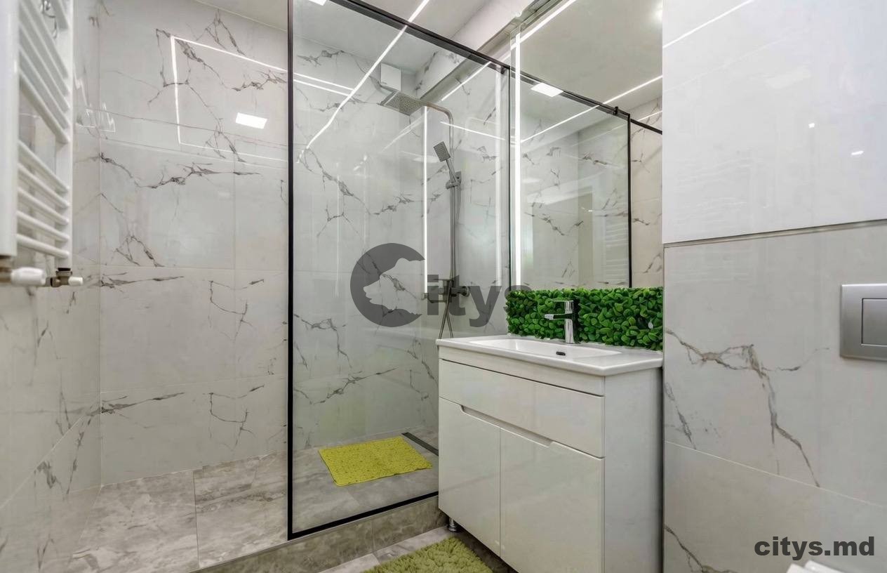 chirie-Apartament cu 1 cameră, Botanica 78m², str. Trandafirilor photo 6