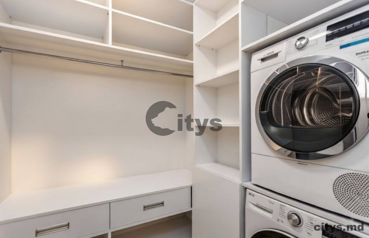chirie-Apartament cu 1 cameră, Botanica 78m², str. Trandafirilor photo 7