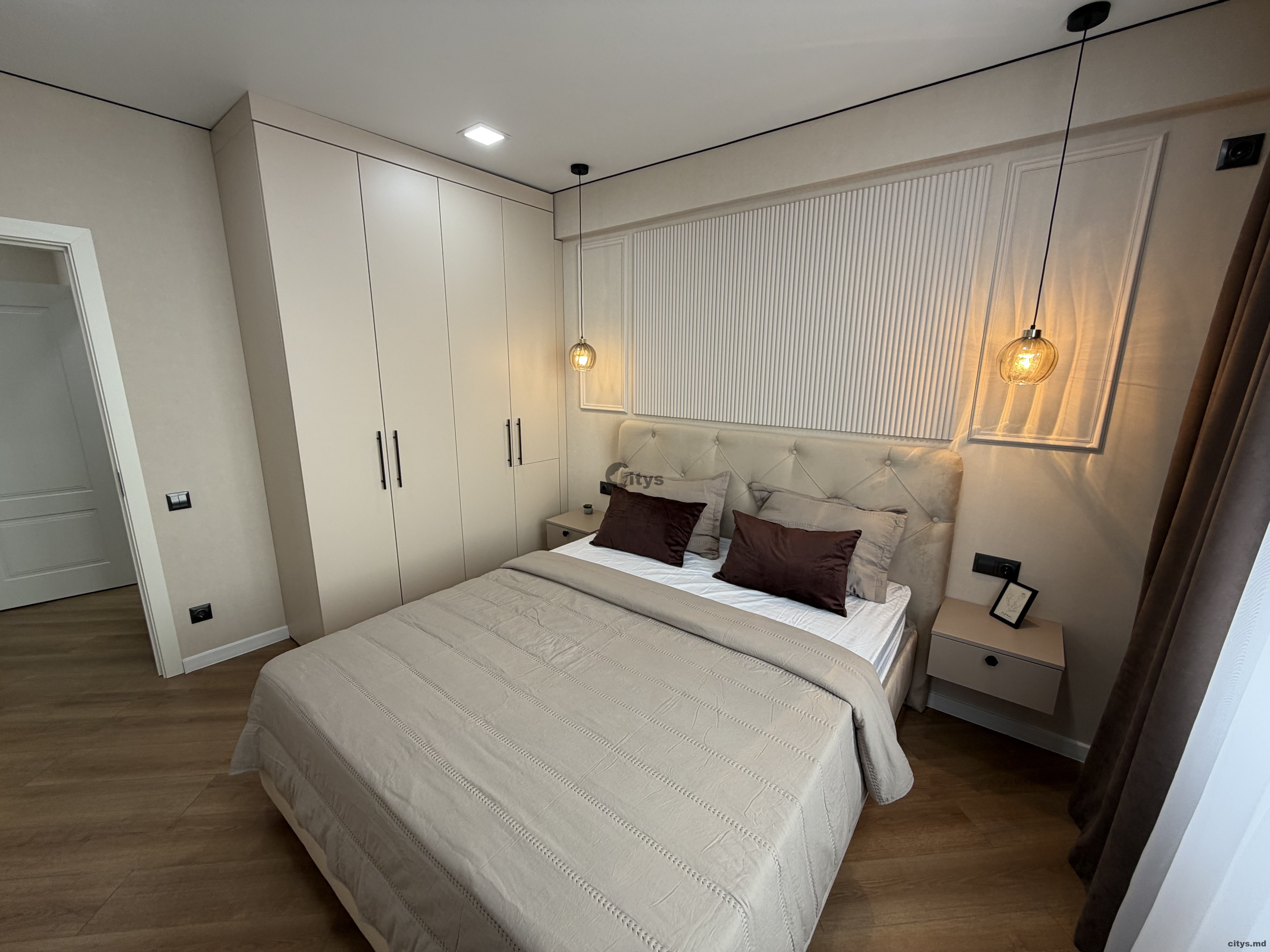 Apartament cu 2 camere, 60m², Botanica, Grenoble photo 5