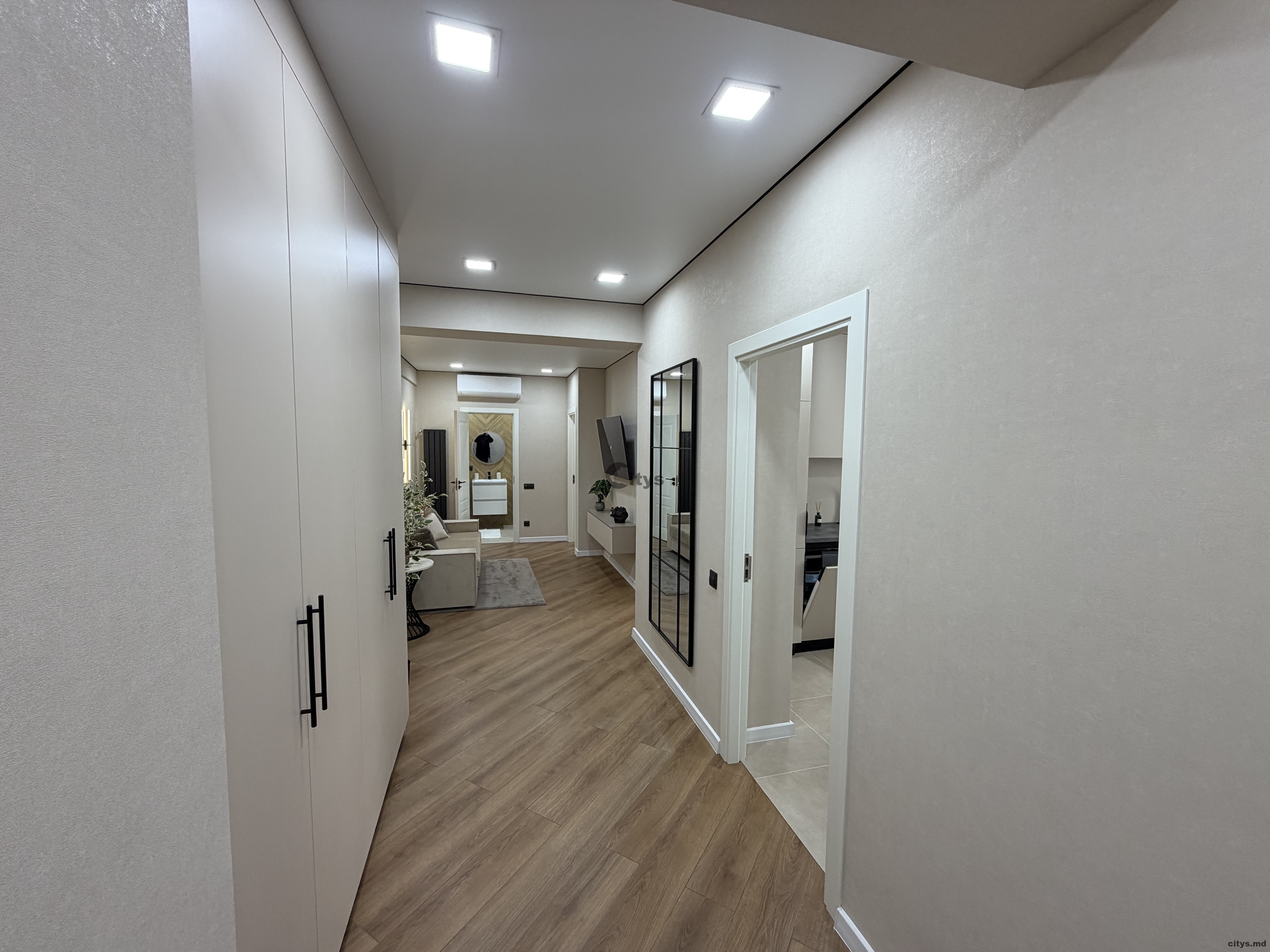 Apartament cu 2 camere, 60m², Botanica, Grenoble photo 7