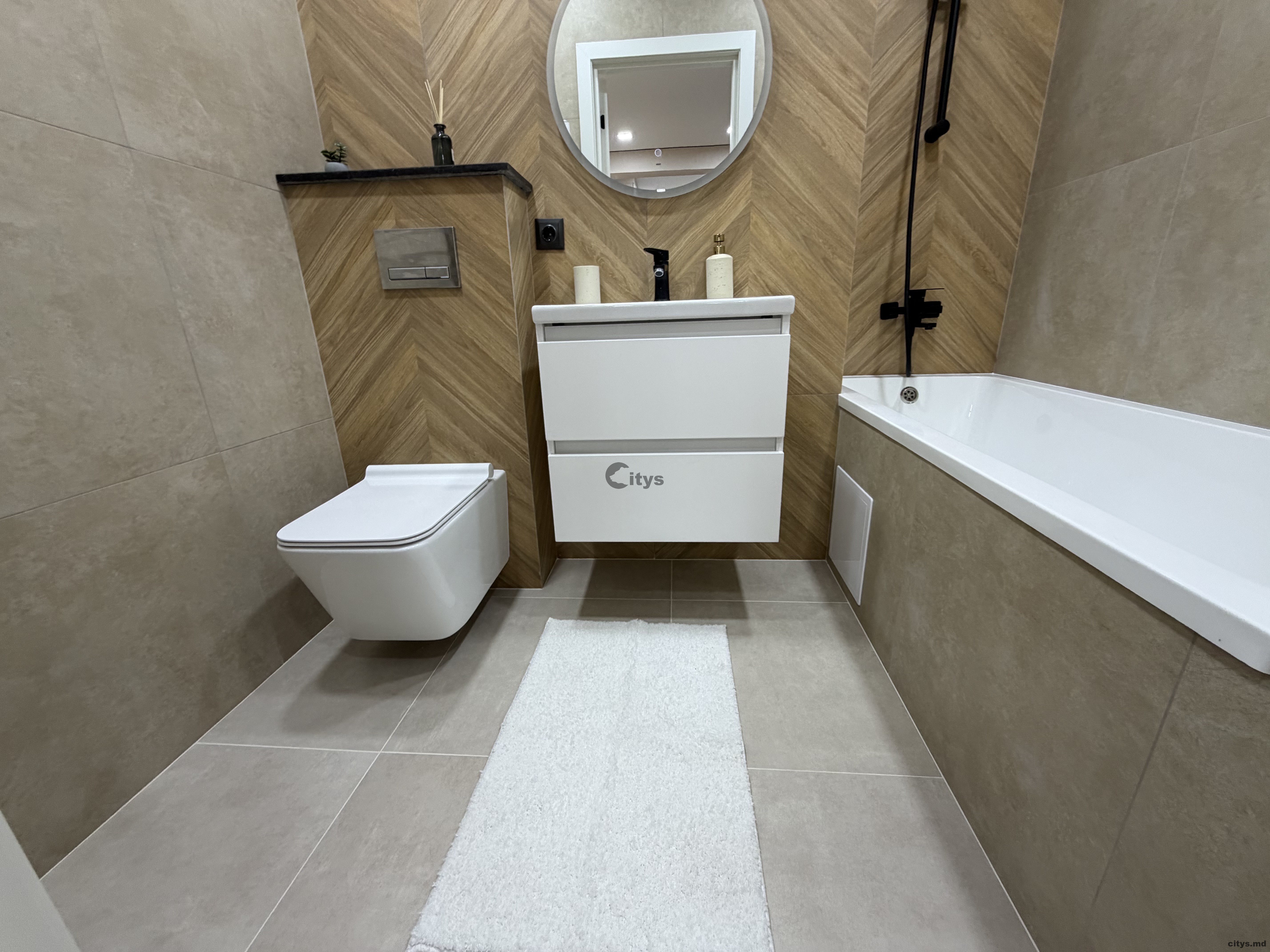 Apartament cu 2 camere, 60m², Botanica, Grenoble photo 6