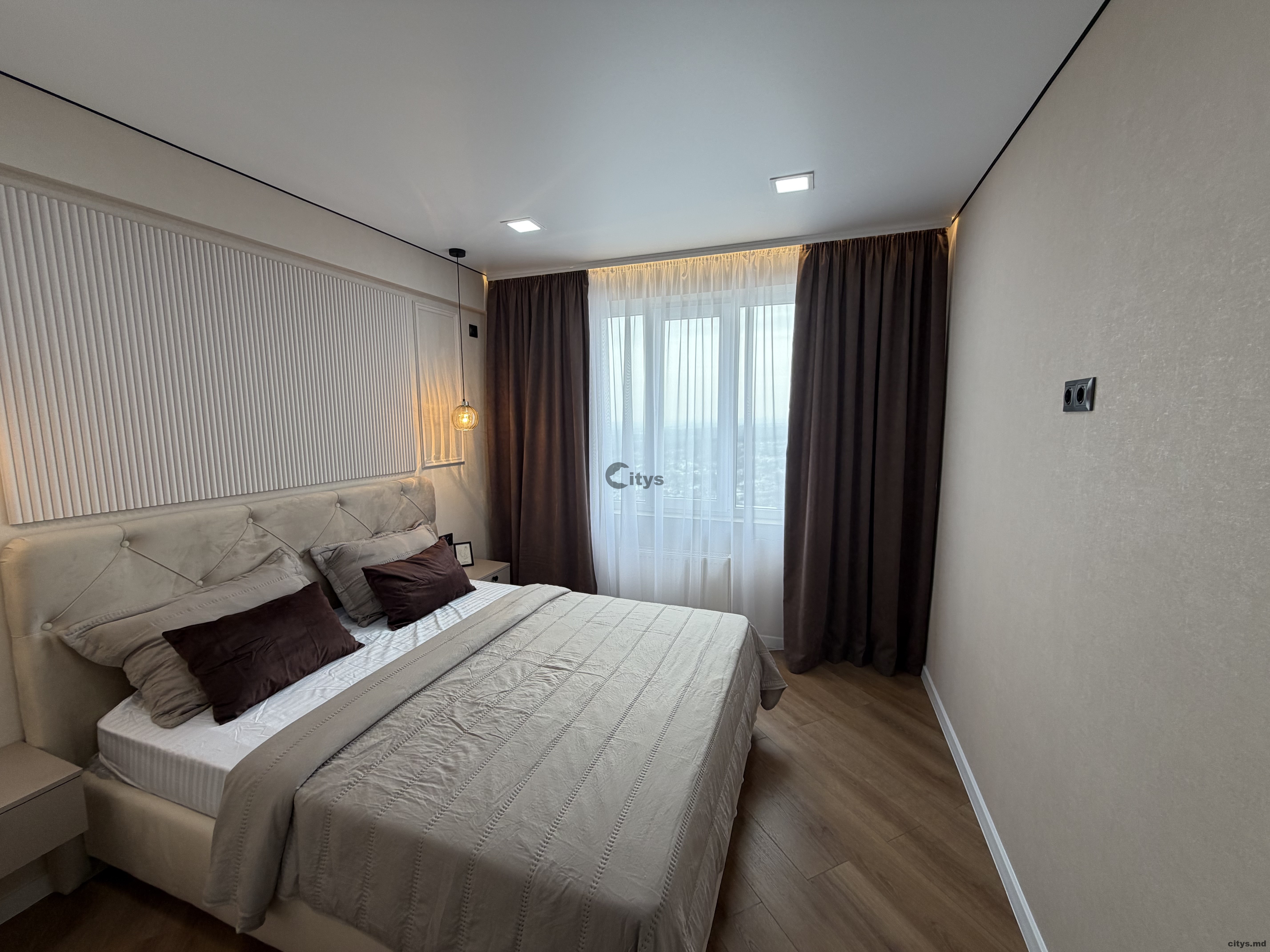 Apartament cu 2 camere, 60m², Botanica, Grenoble photo 4