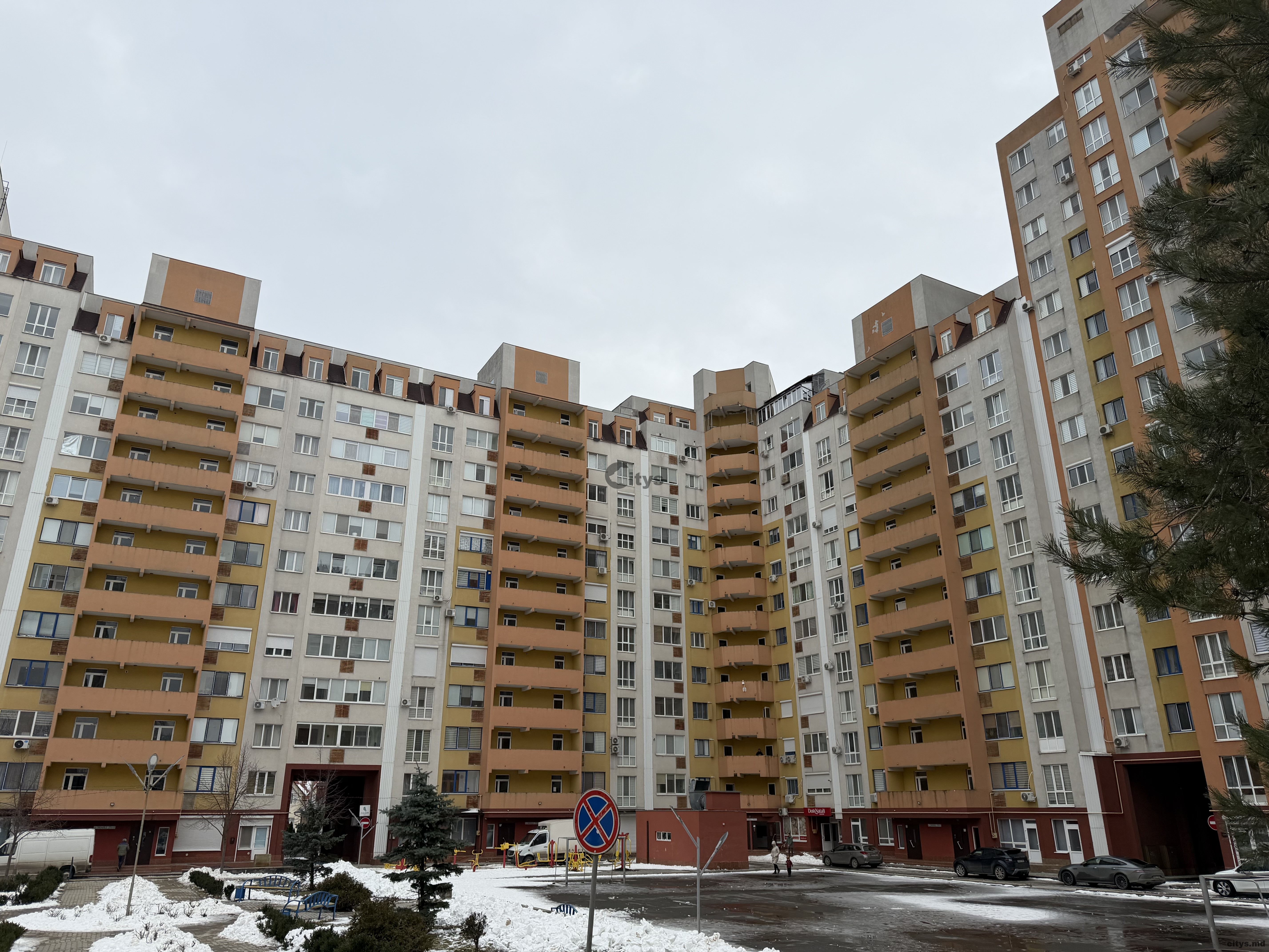 Apartament cu 2 camere, 60m², Botanica, Grenoble photo 0