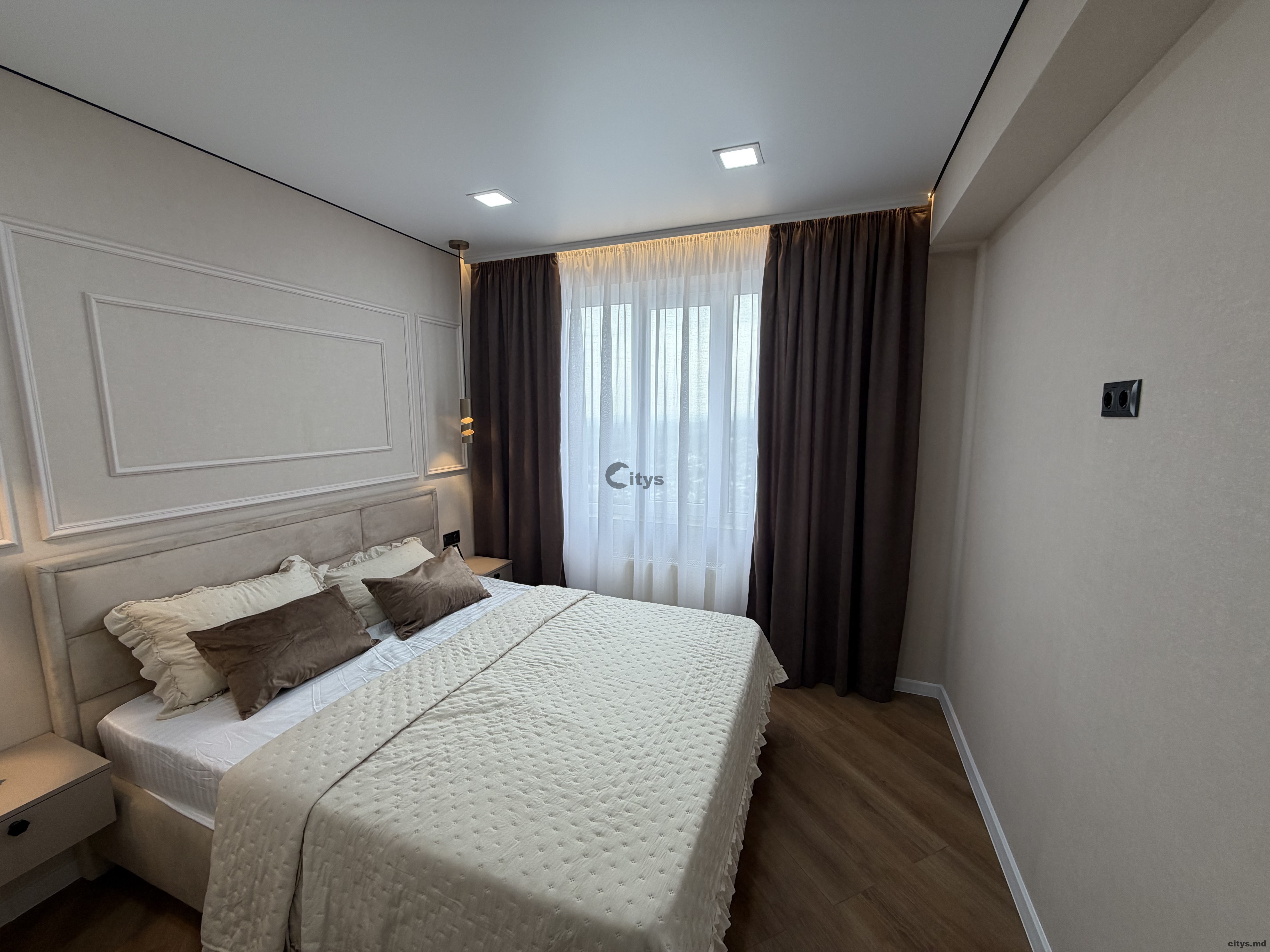 Apartament cu 2 camere, 60m², Botanica, Grenoble photo 2