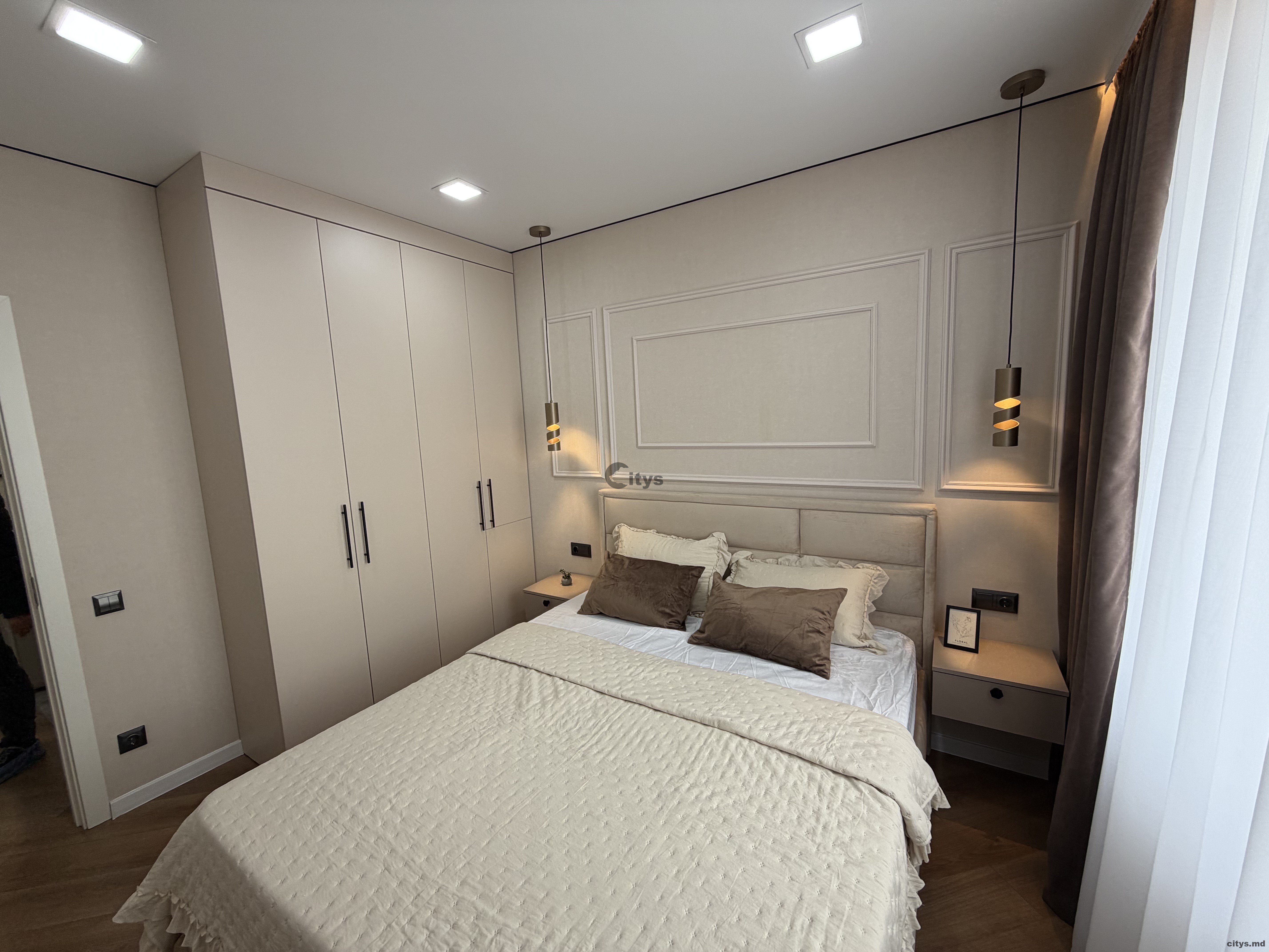 Apartament cu 2 camere, 60m², Botanica, Grenoble photo 3