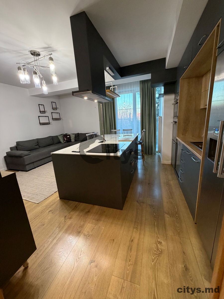 Duplex - Townhouse cu 3 nivele, 122m², str. Carierei photo 1 - citys.md Duplex - Townhouse cu 3 nivele, 122m², str. Carierei photo 0