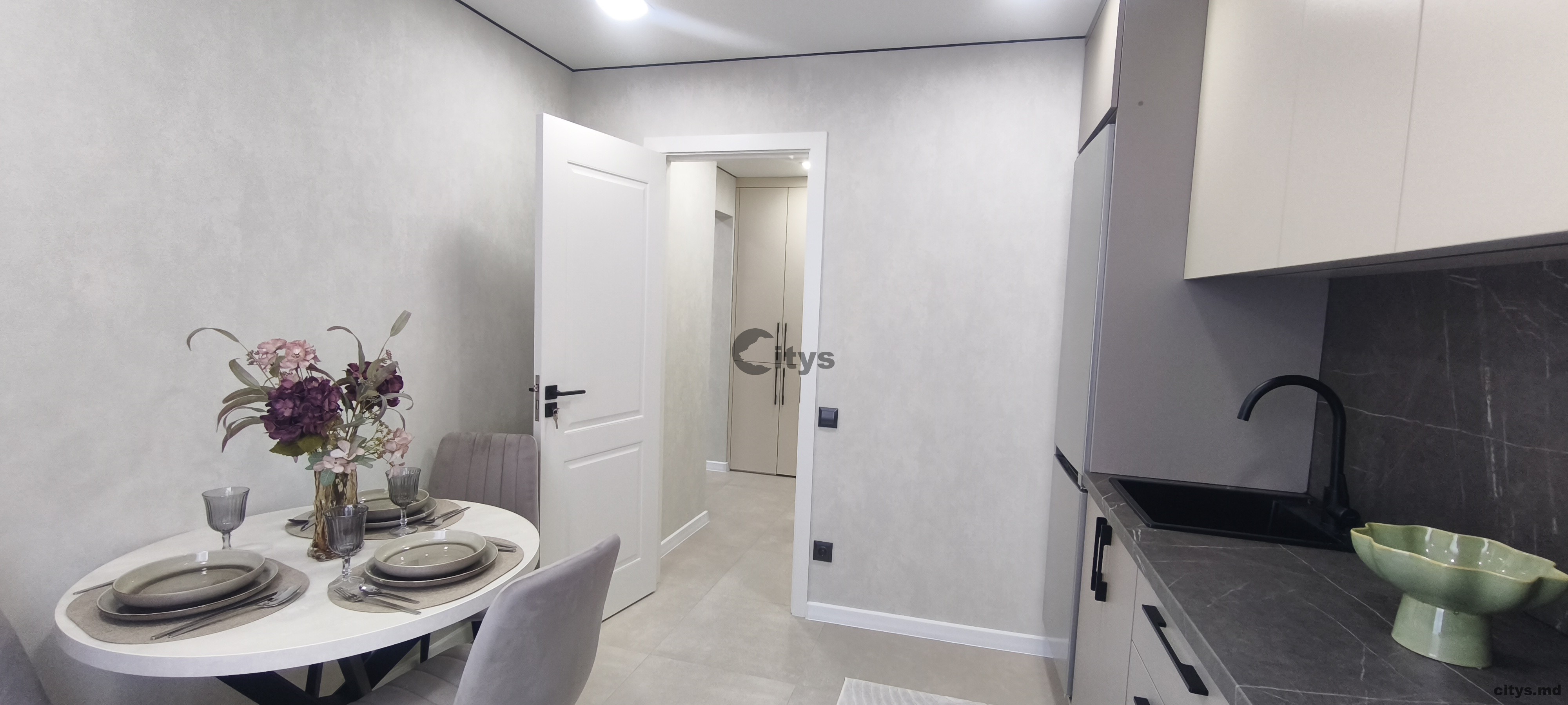 Apartament cu 2 camere, 50m², Sadoveanu photo 8