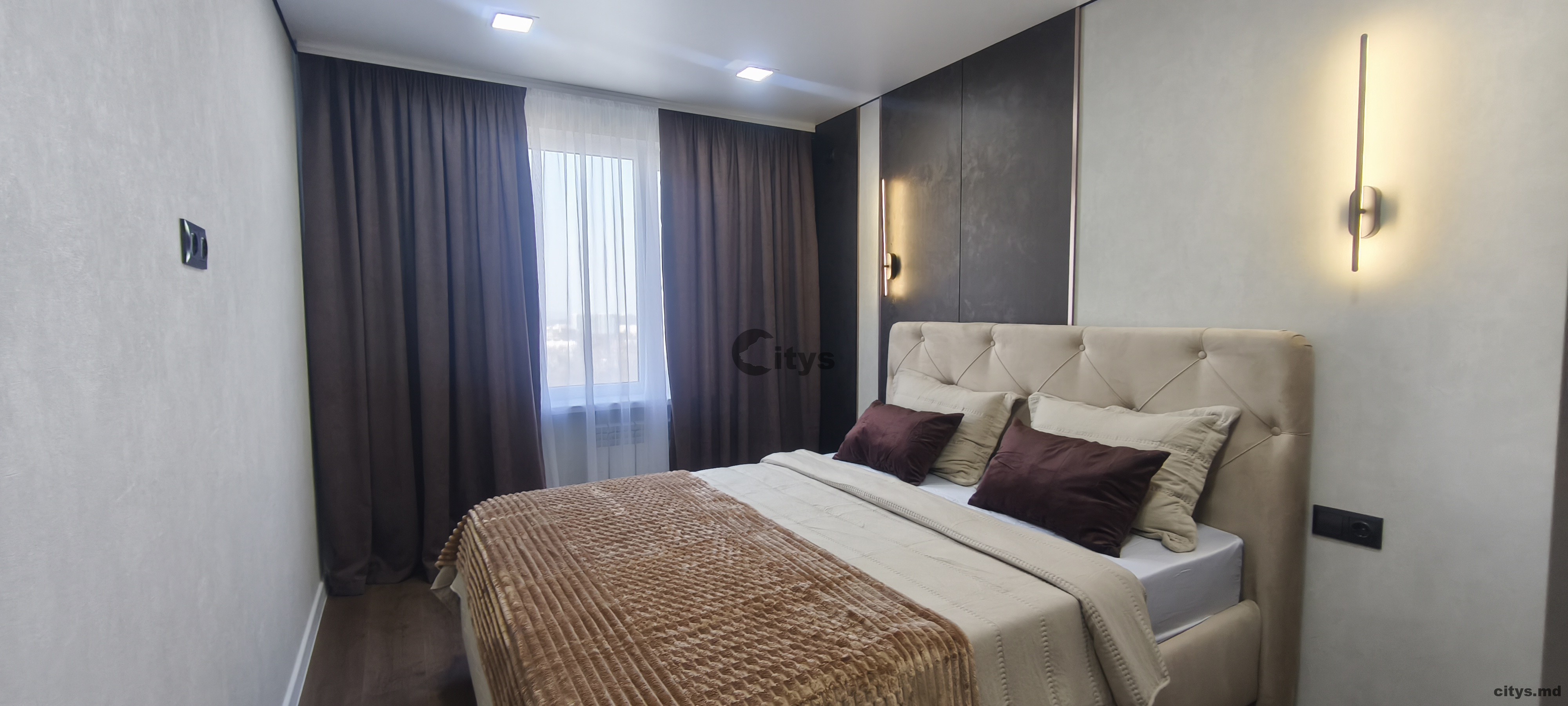 Apartament cu 2 camere, 50m², Sadoveanu photo 7