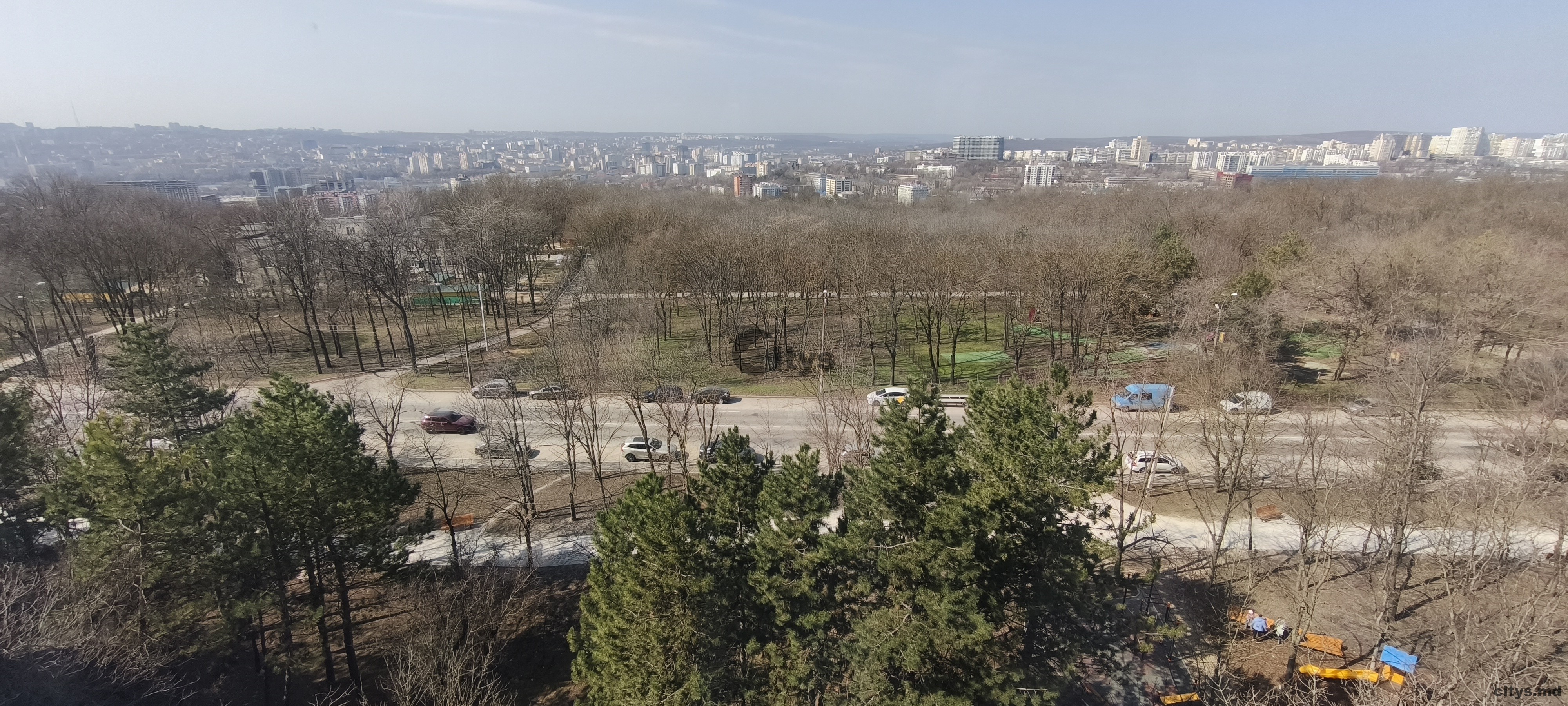 Apartament cu 2 camere, 50m², Sadoveanu photo 1