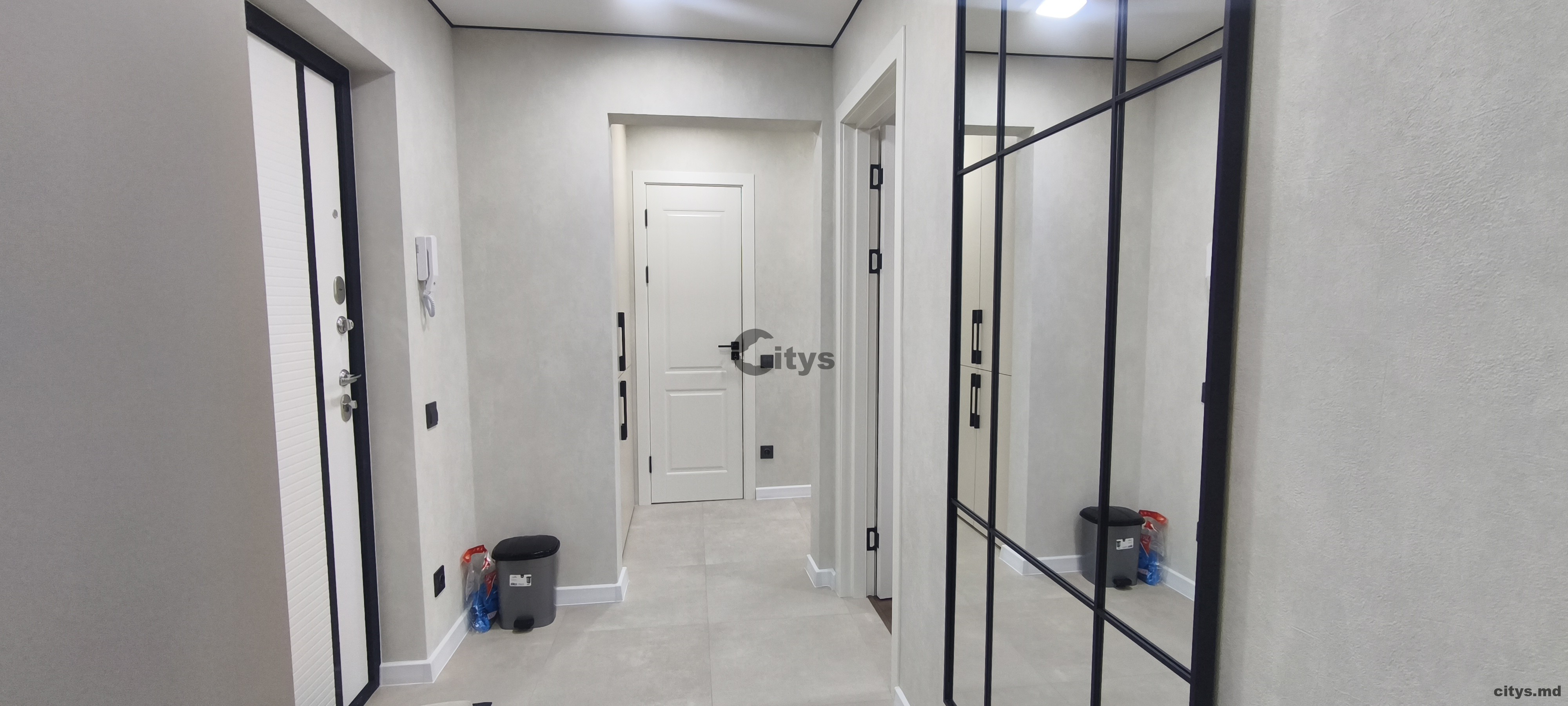 Apartament cu 2 camere, 50m², Sadoveanu photo 2