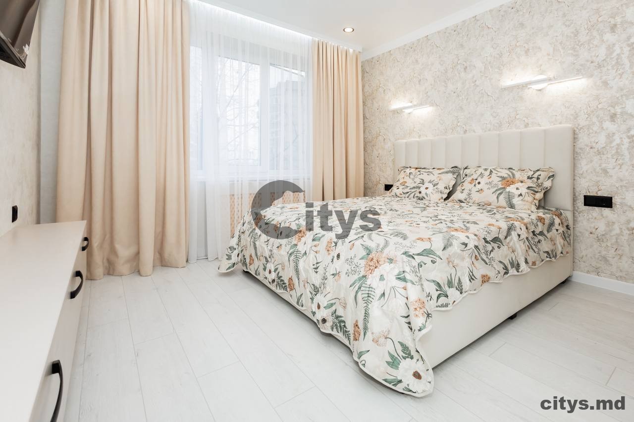 Apartament cu 2 camere, 37m², Piata Unirii photo 6 - citys.md Apartament cu 2 camere, 37m², Piata Unirii photo 5